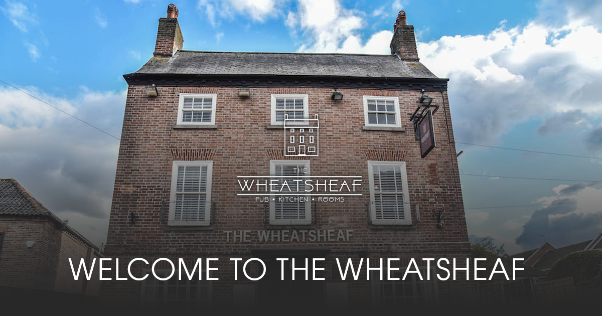 The Wheatsheaf Pub, Restaurant & Rooms